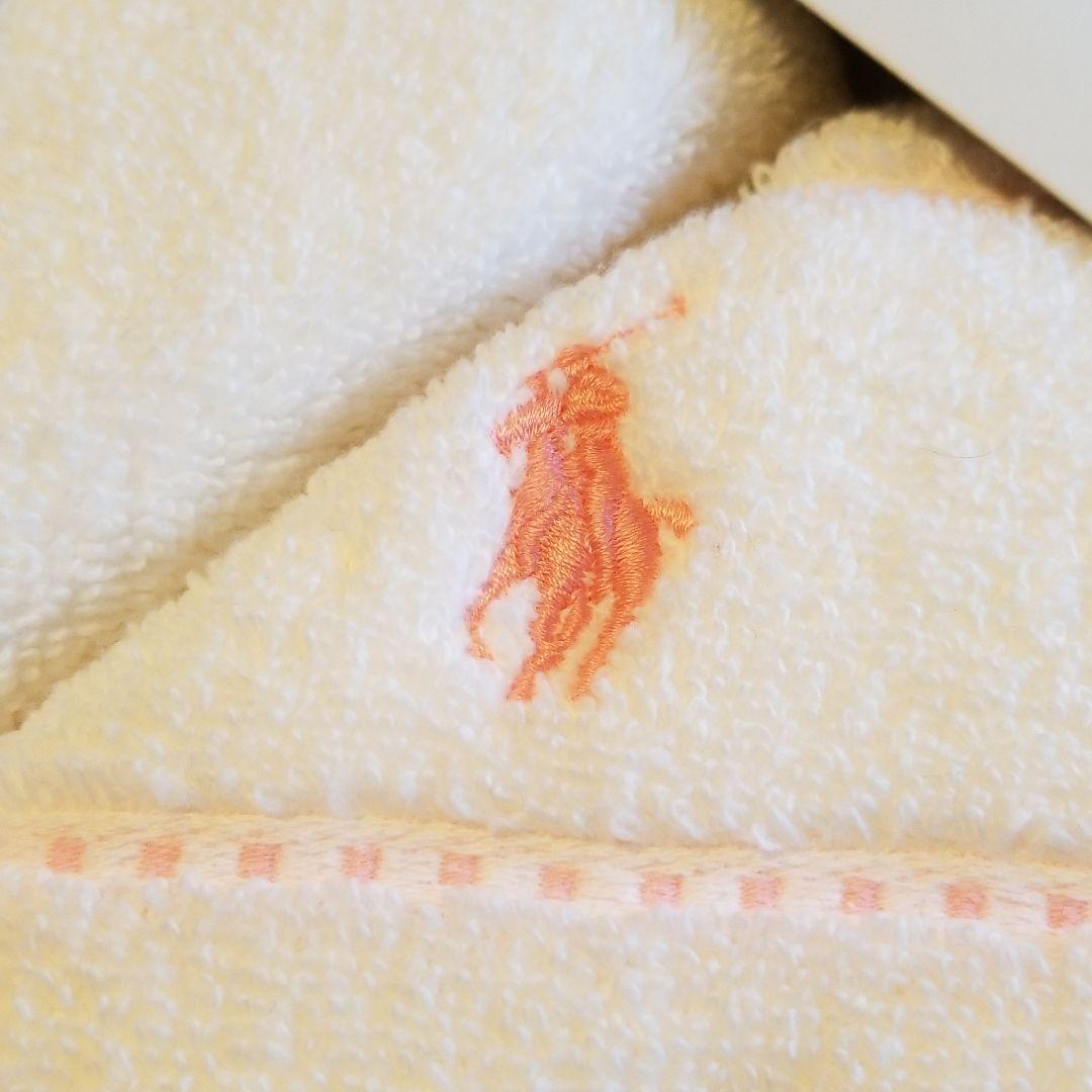 RALPH LAURENふわふわタオルセット