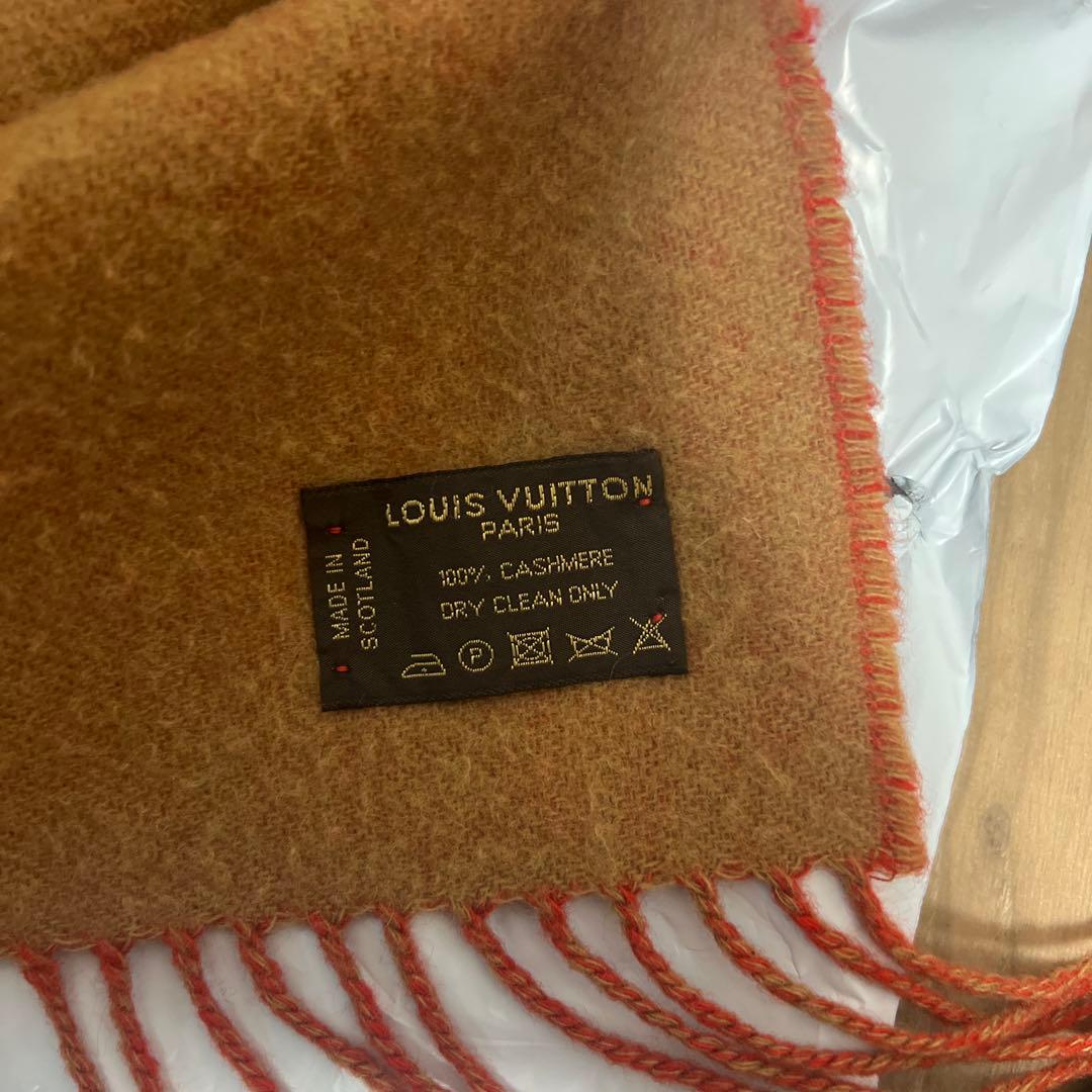 LOUIS VUITTON マフラー