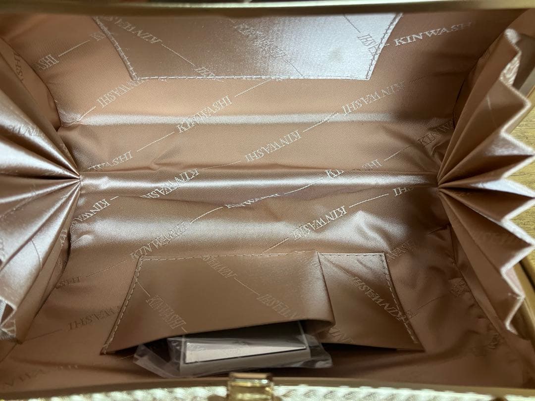 les_trois_tresors 和装　草履　バックセット　未使用品