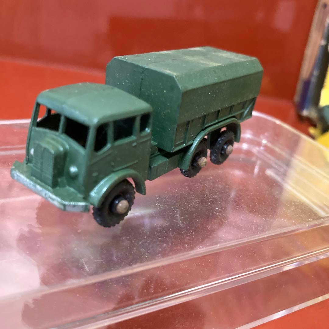 その他 MATCHBOX G-5 MILITARY VEHICLES SET