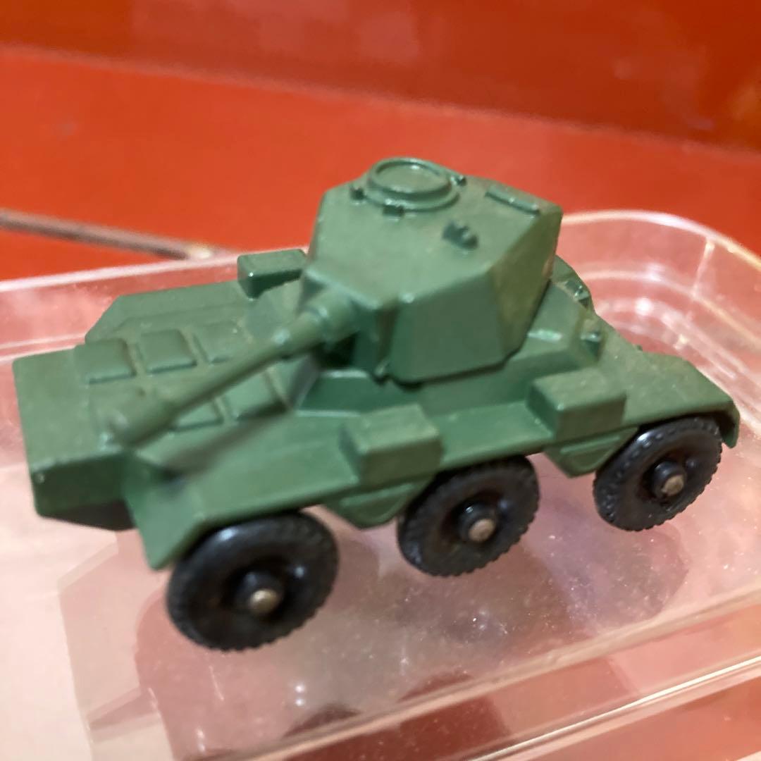 その他 MATCHBOX G-5 MILITARY VEHICLES SET
