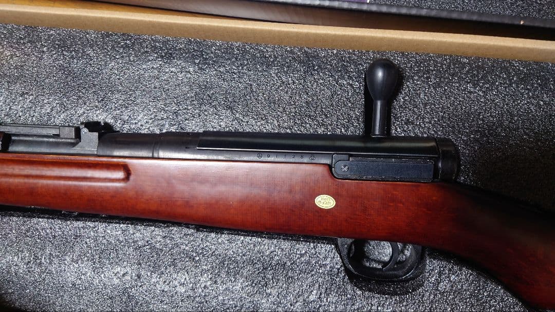 S&T 三八式歩兵銃 エアーコッキングライフル