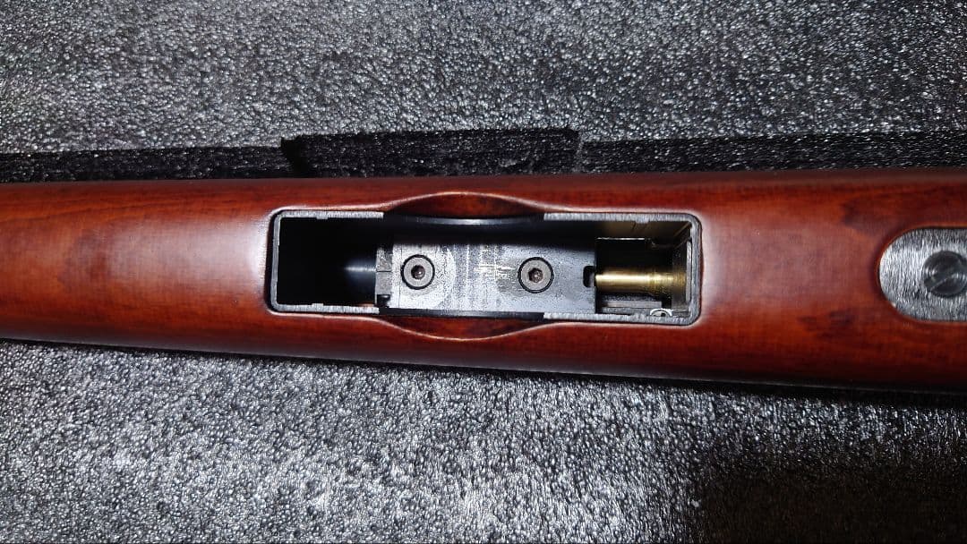 S&T 三八式歩兵銃 エアーコッキングライフル