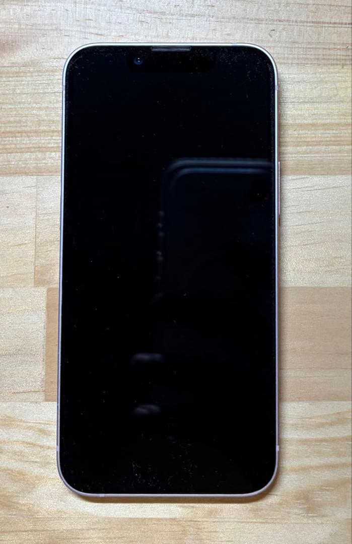 iPhone13mini 本体　ピンク