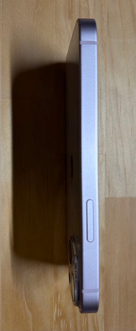 iPhone13mini 本体　ピンク