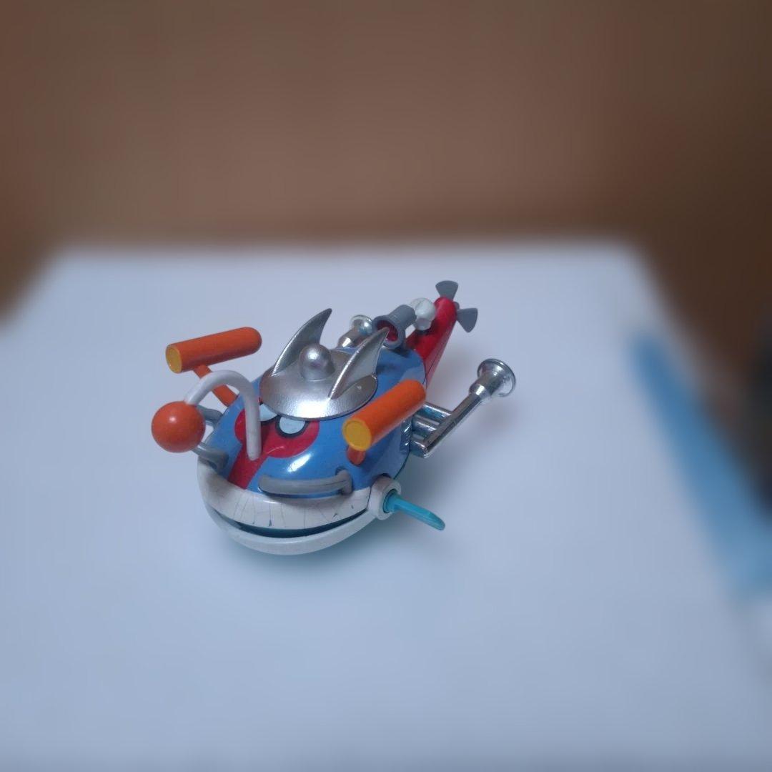 ユニファイブ超真合金ヤッターワン超合金