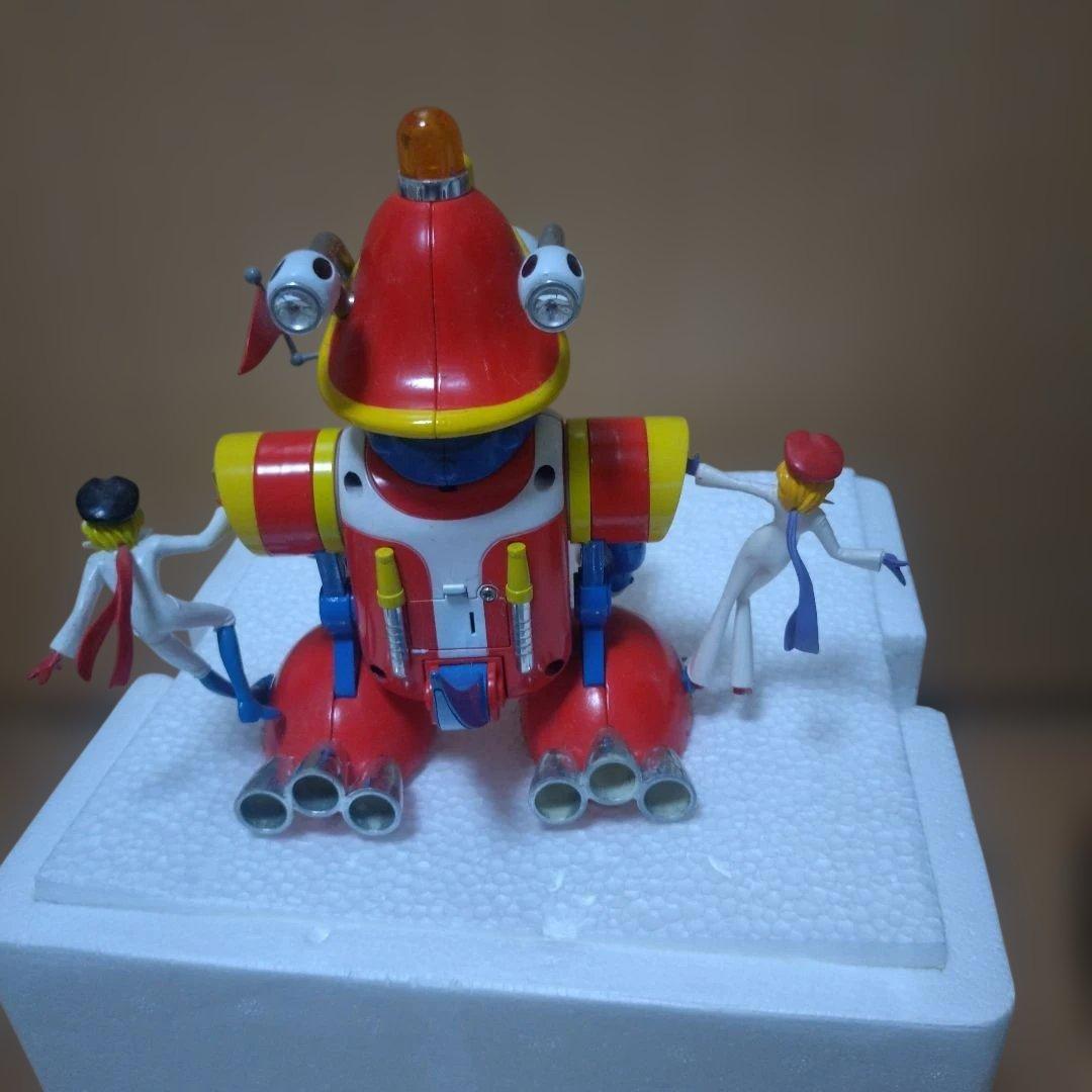 ユニファイブ超真合金ヤッターワン超合金