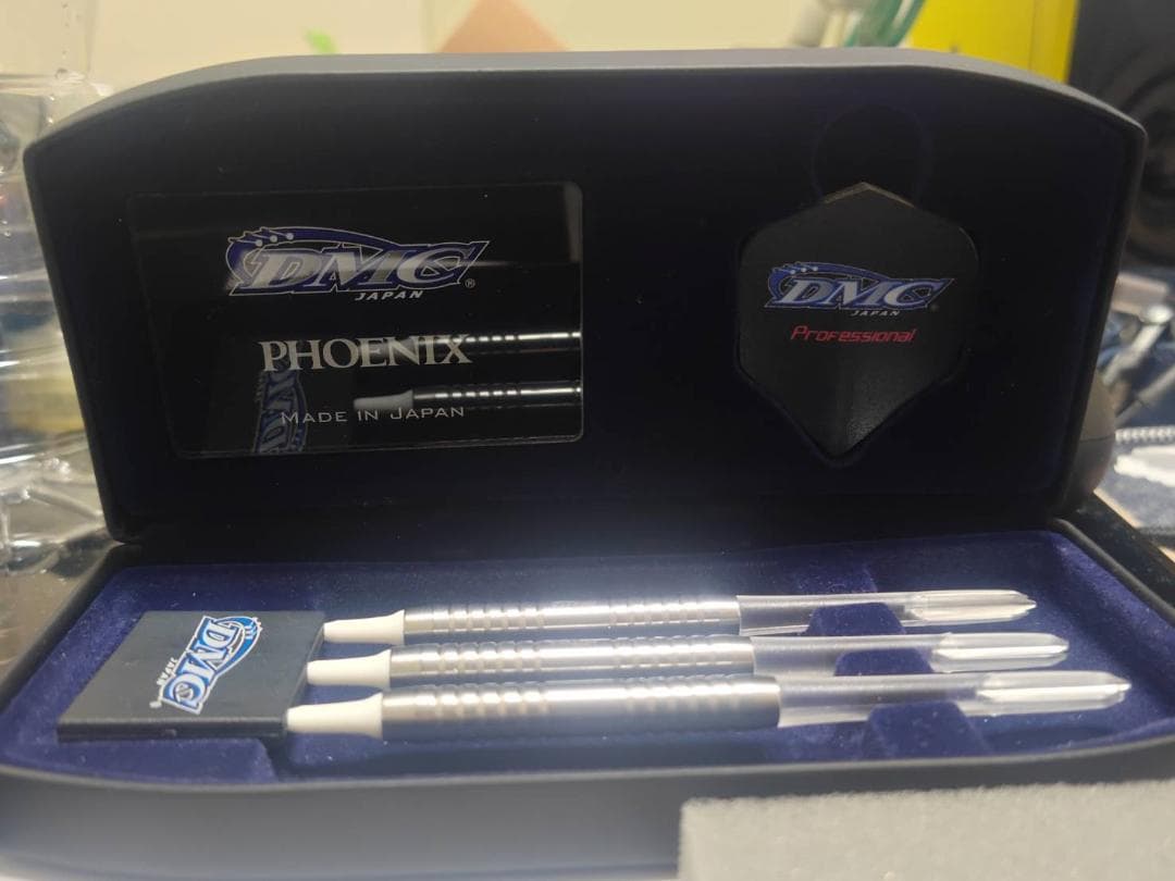 ダーツ DMC Phoenix 20g フェニックス20g 美品