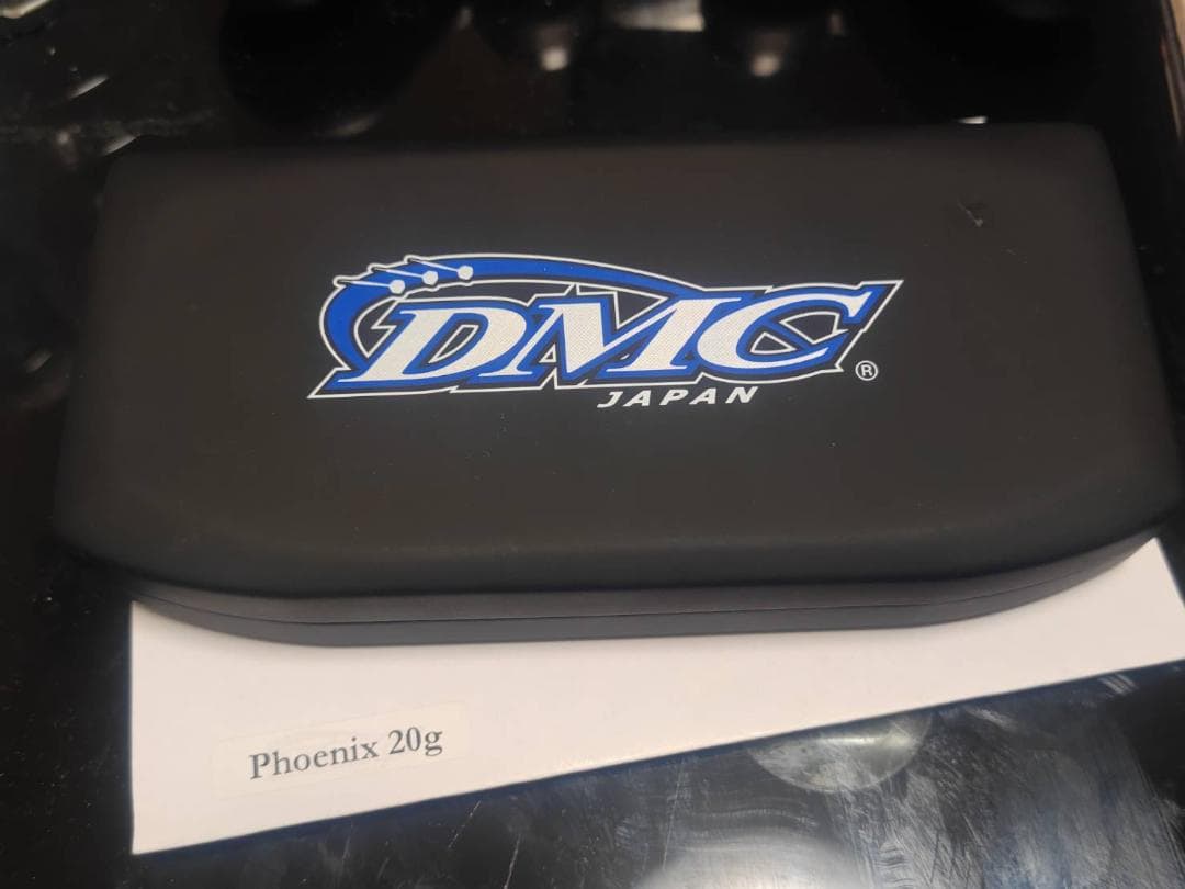 ダーツ DMC Phoenix 20g フェニックス20g 美品