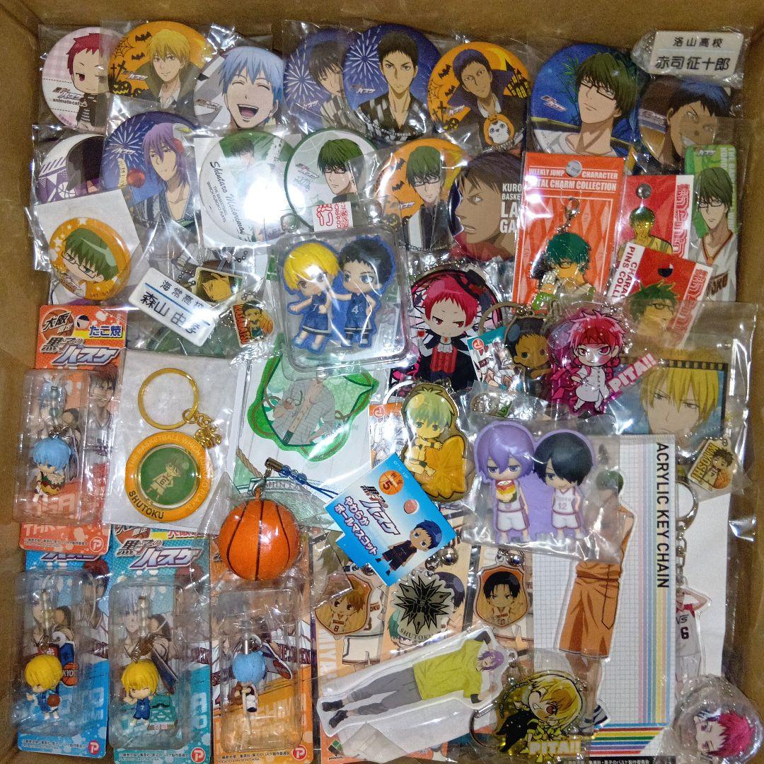 【まとめ売り】アニメグッズ [ 大量まとめ売り ] 700点以上 セット