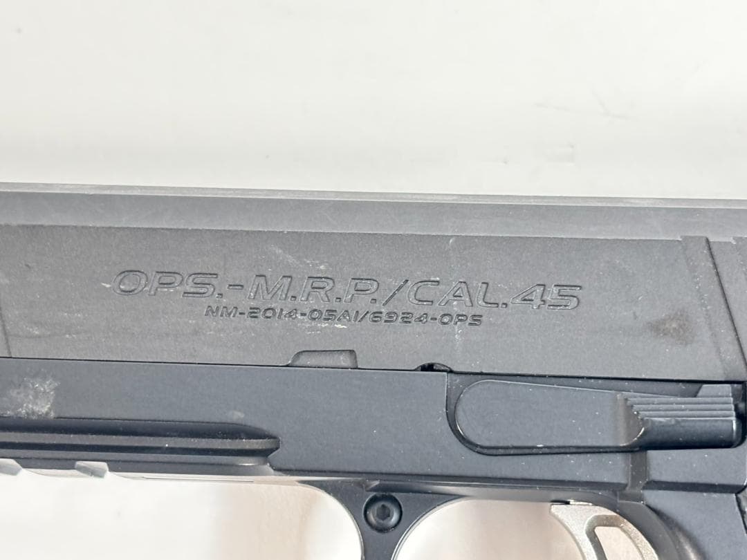 東京マルイ 電動ガン ハイキャパE Hi-CAPA E ミニタリー