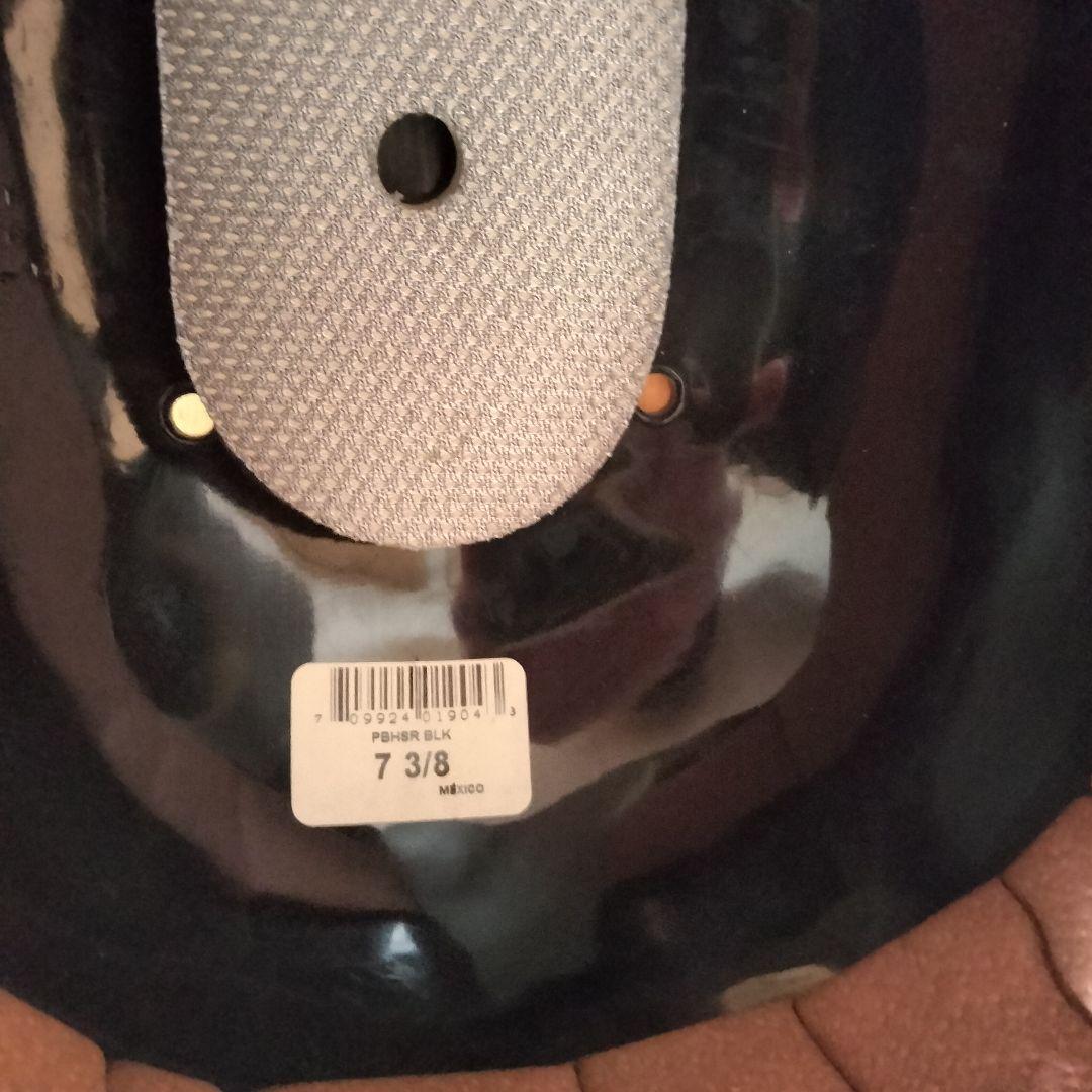 正月価格)バリーボンズ 支給用ヘルメット 直筆サイン ボンズ証明書付