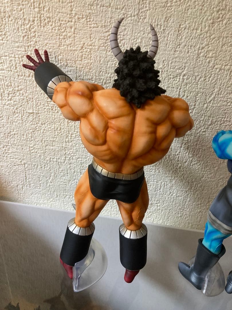 キン肉マン　フィギュア　リペイント品　4体セット