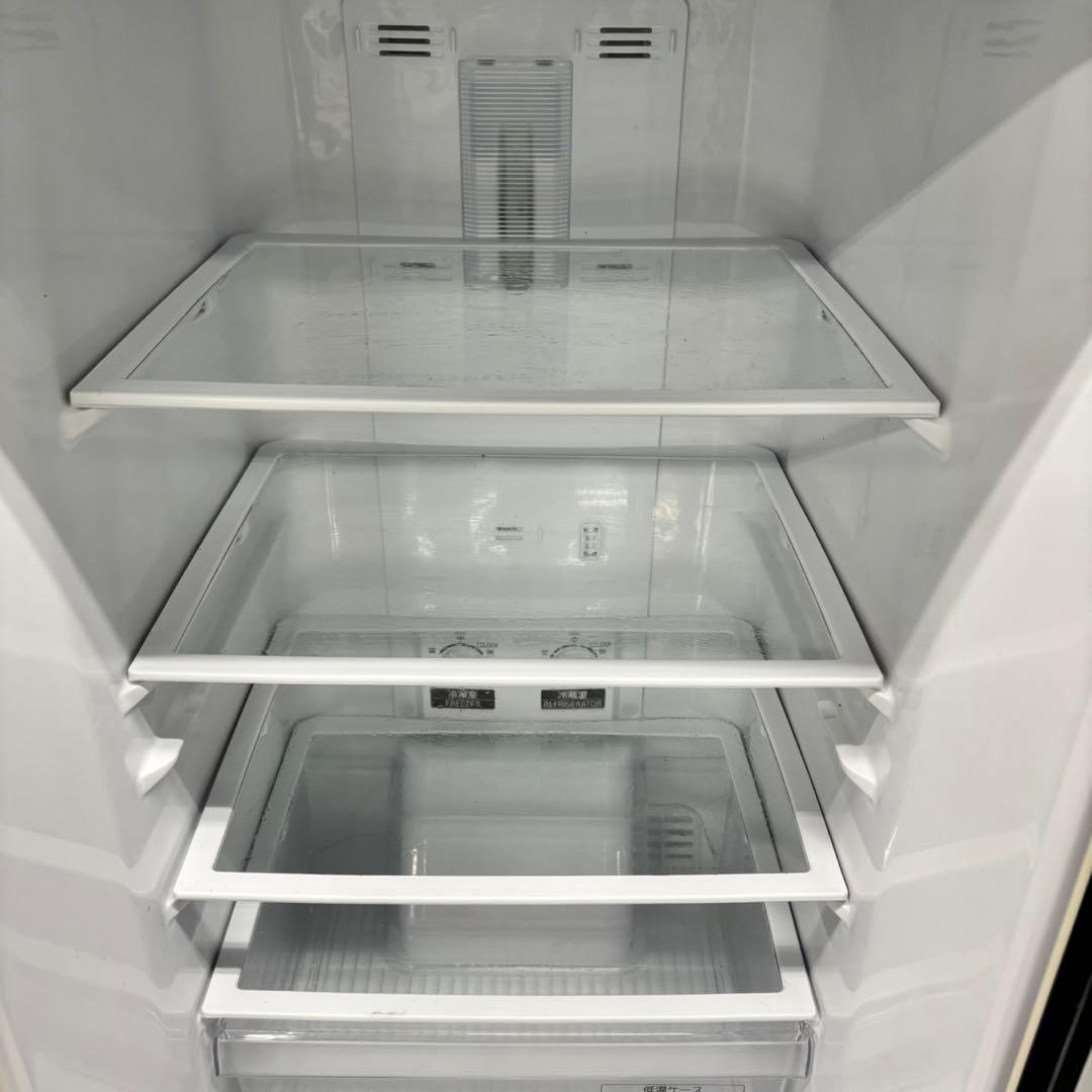 272 冷蔵庫　200L弱　洗濯機　一人暮らし　電子レンジ　格安セット　美品