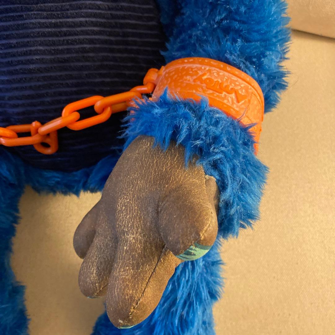 マイペットモンスター 1986 AmToy チェーン付き