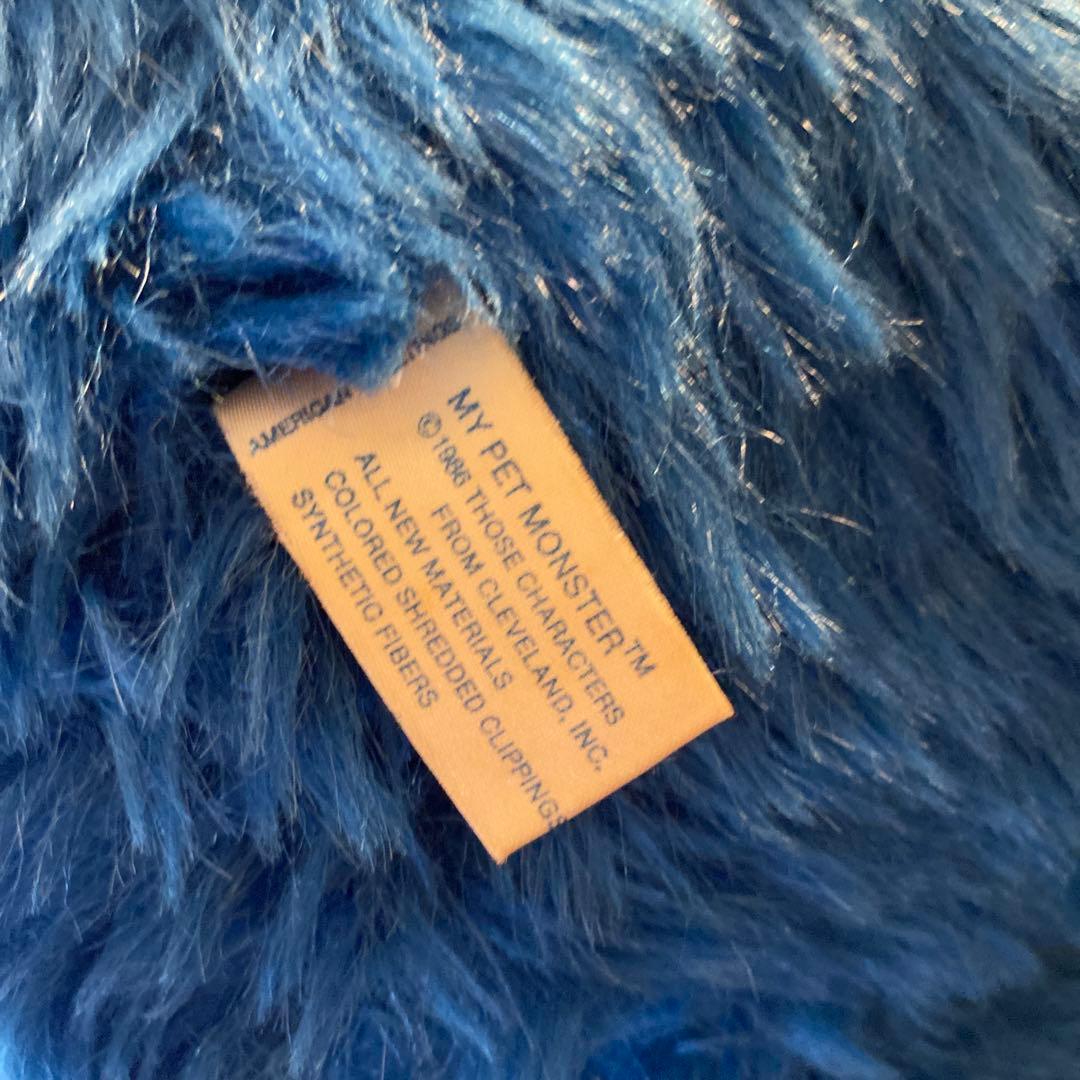 マイペットモンスター 1986 AmToy チェーン付き