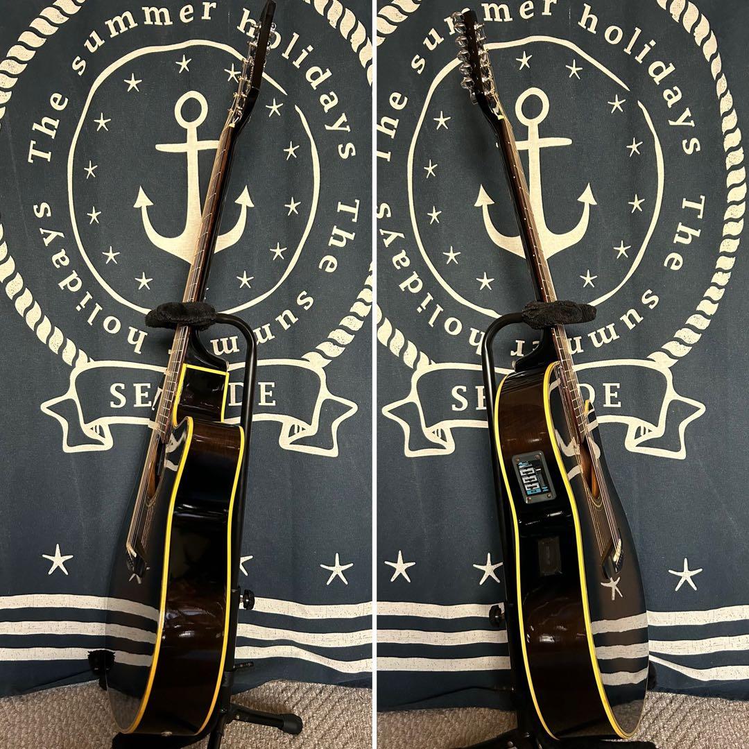 新春特価品‼️極美品希少モーリス80年代❣️国産ビンテージ❣️ランブラーＭＲ-１Ｋ良音