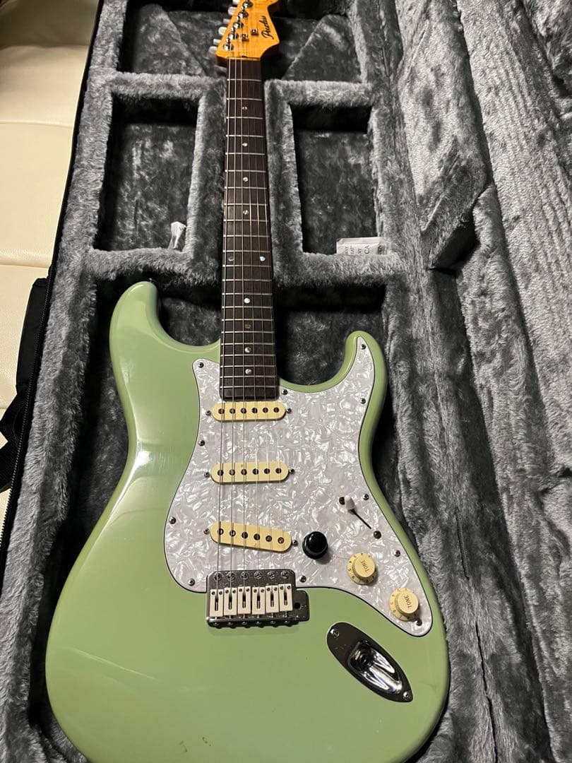 Peerless 日本製工房ギター