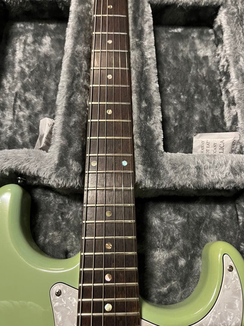 Peerless 日本製工房ギター