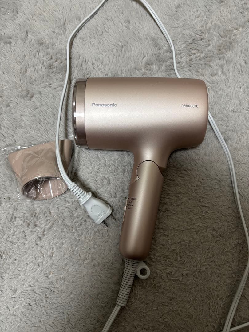 パナソニック　ドライヤー　EH-NA7