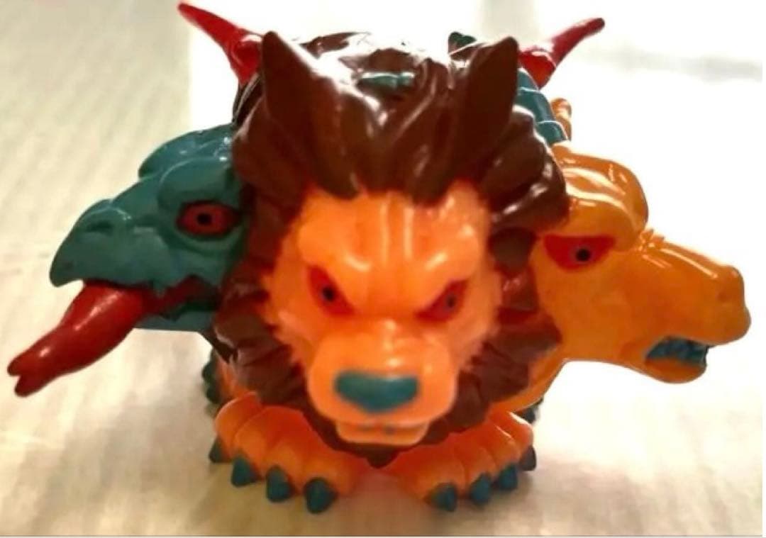 超レア　六門天外　モンコレナイト　ちびコレバッグ指人形5体セット