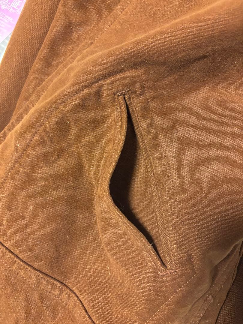 Tenderloin モールスキンジャケット テンダーロイン