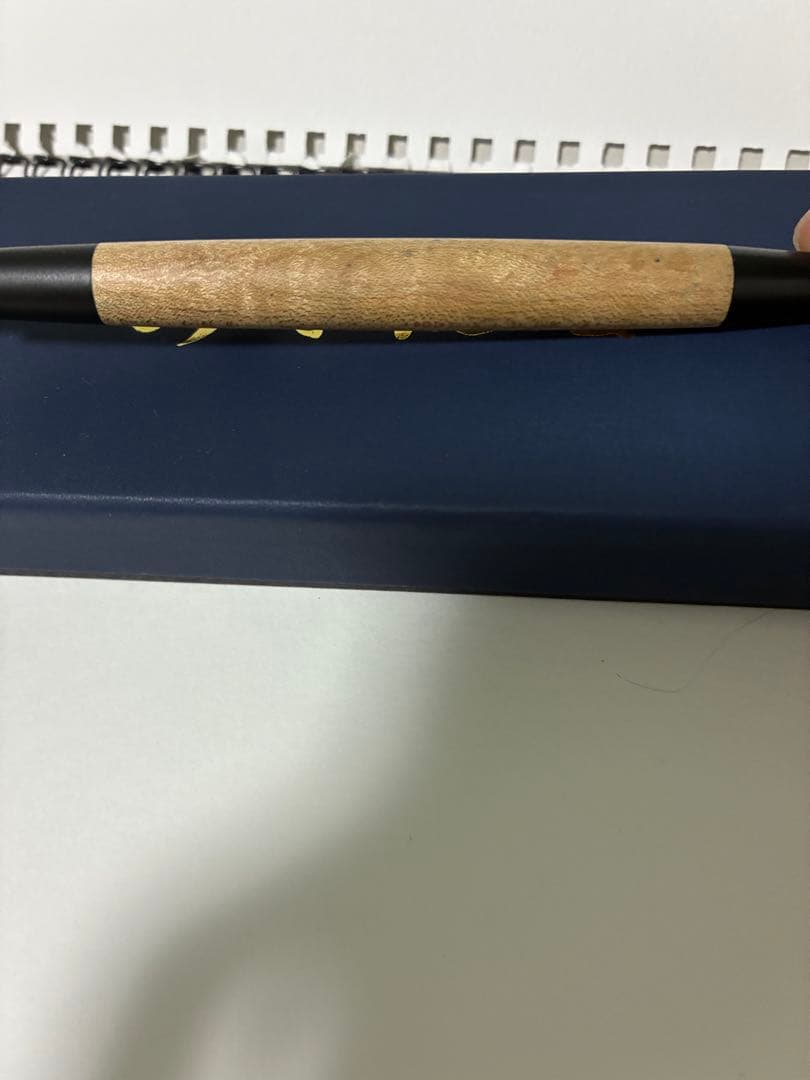 野原工芸 楓　旧型シャープペンシル 固定式口金付き