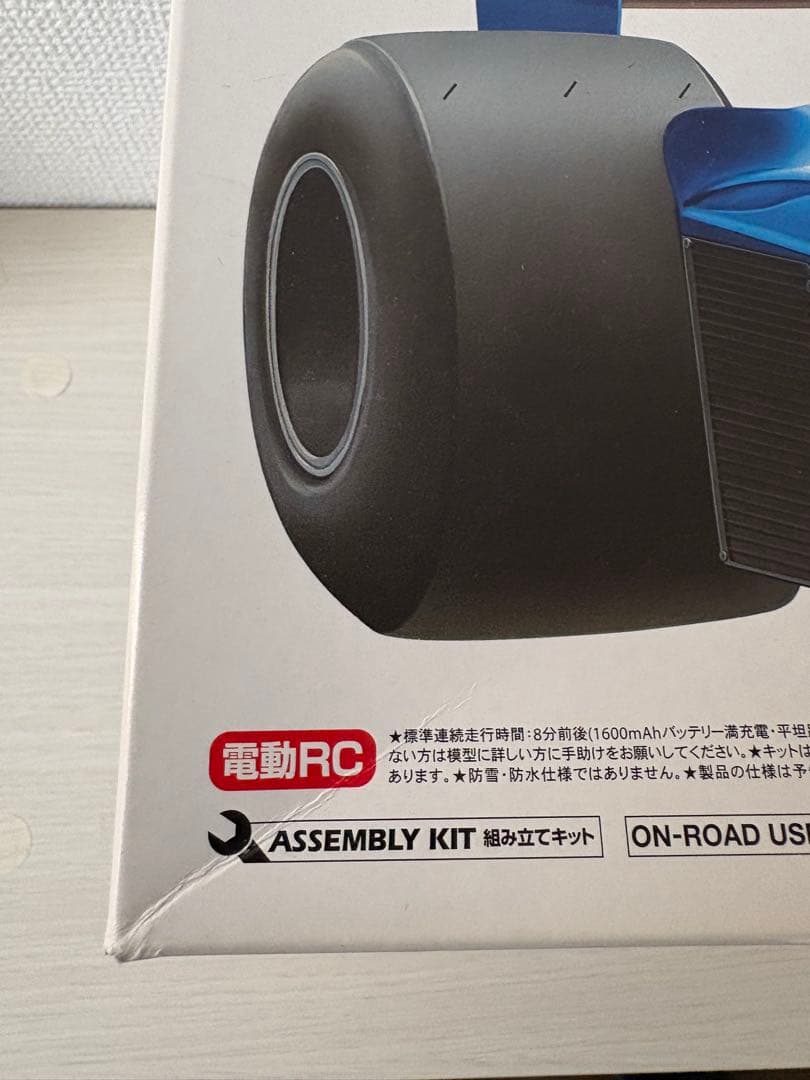 タミヤ⭐︎ I/10タイレル⭐︎P34 1976日本グランプリ６ホイラー