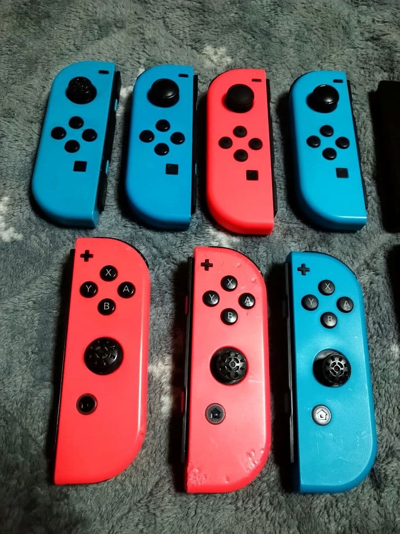 Switch 本体コントローラー/ジャンク