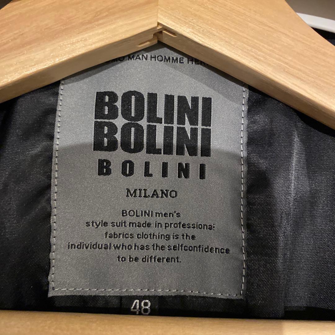 BOLINI milano シングルライダース　ベッカム愛用