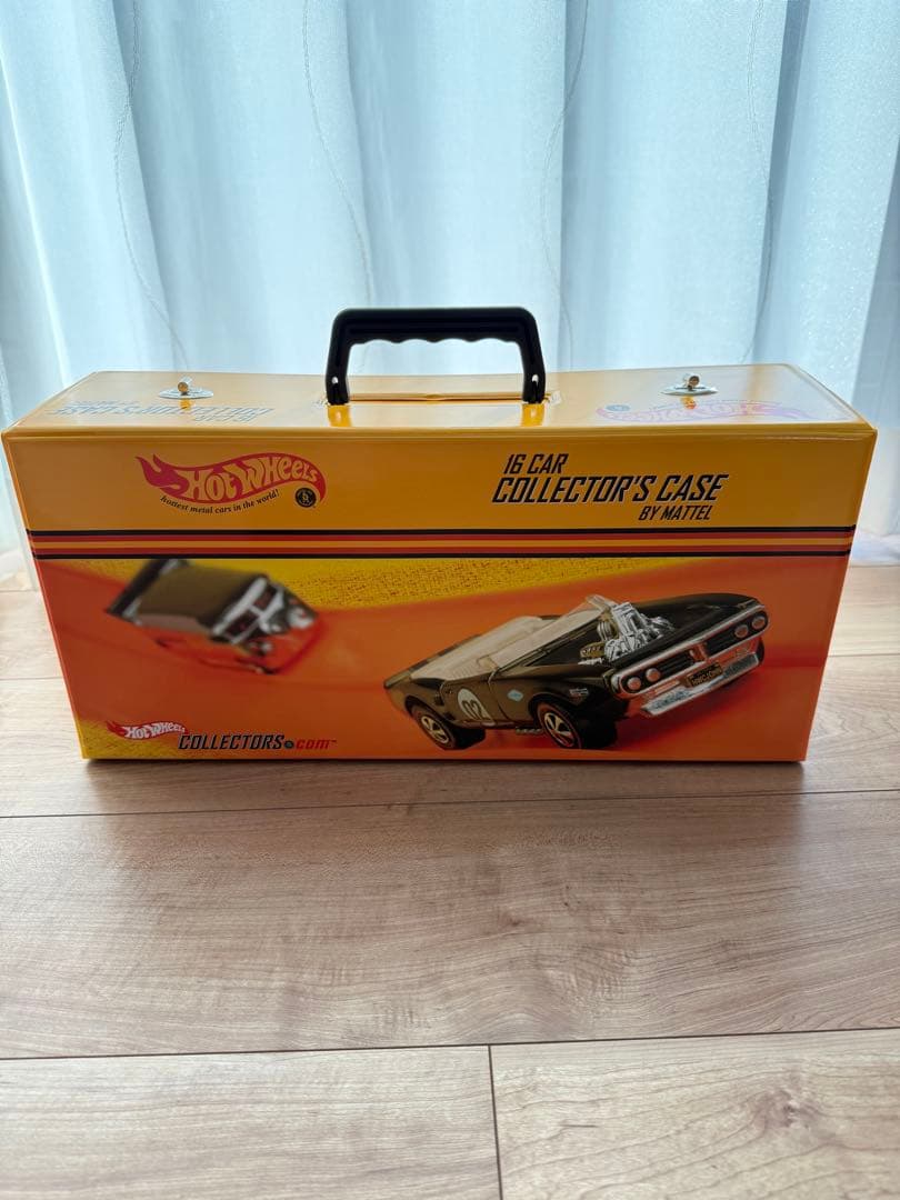 Hot Wheels コレクションケース 収納　トレジャーハント　RLC 02