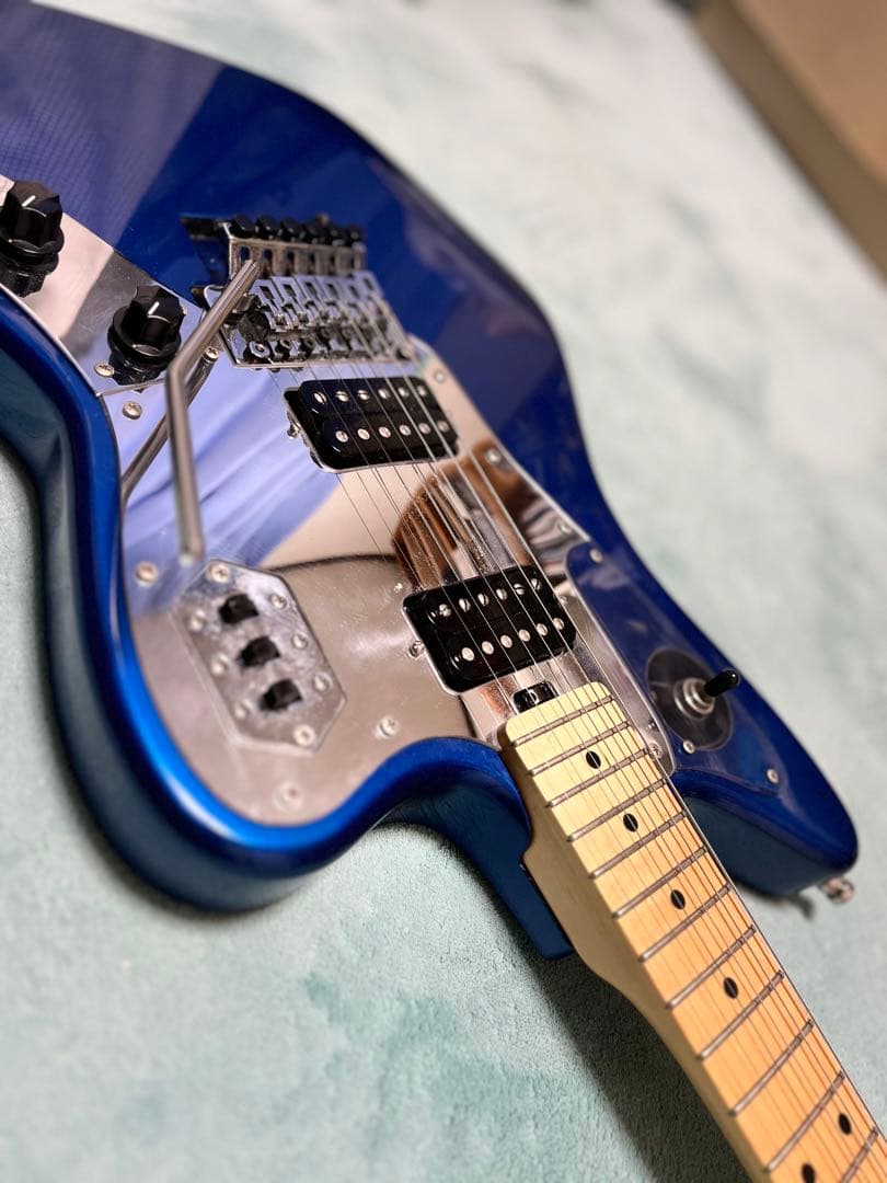 春畑道哉 モデル モチーフ★Jaguar AIRCRAFT AC-6 美品★