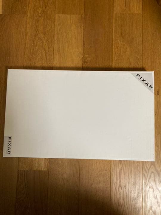 ピクサー展 キャンバスアート モンスターズインク ディズニー ピクサー 希少