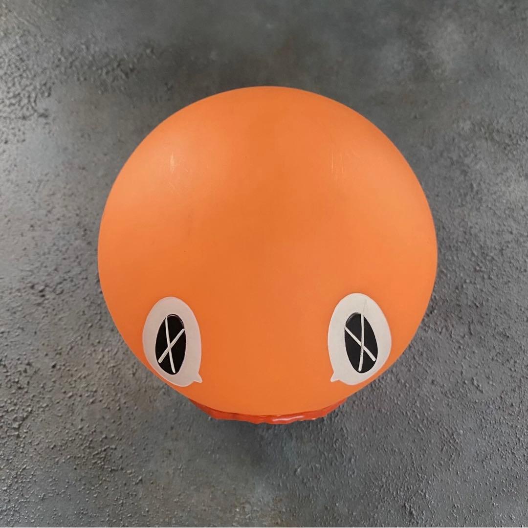 KAWS オリジナルフェイク CAT TEETH BANK 2007年 貯金箱②