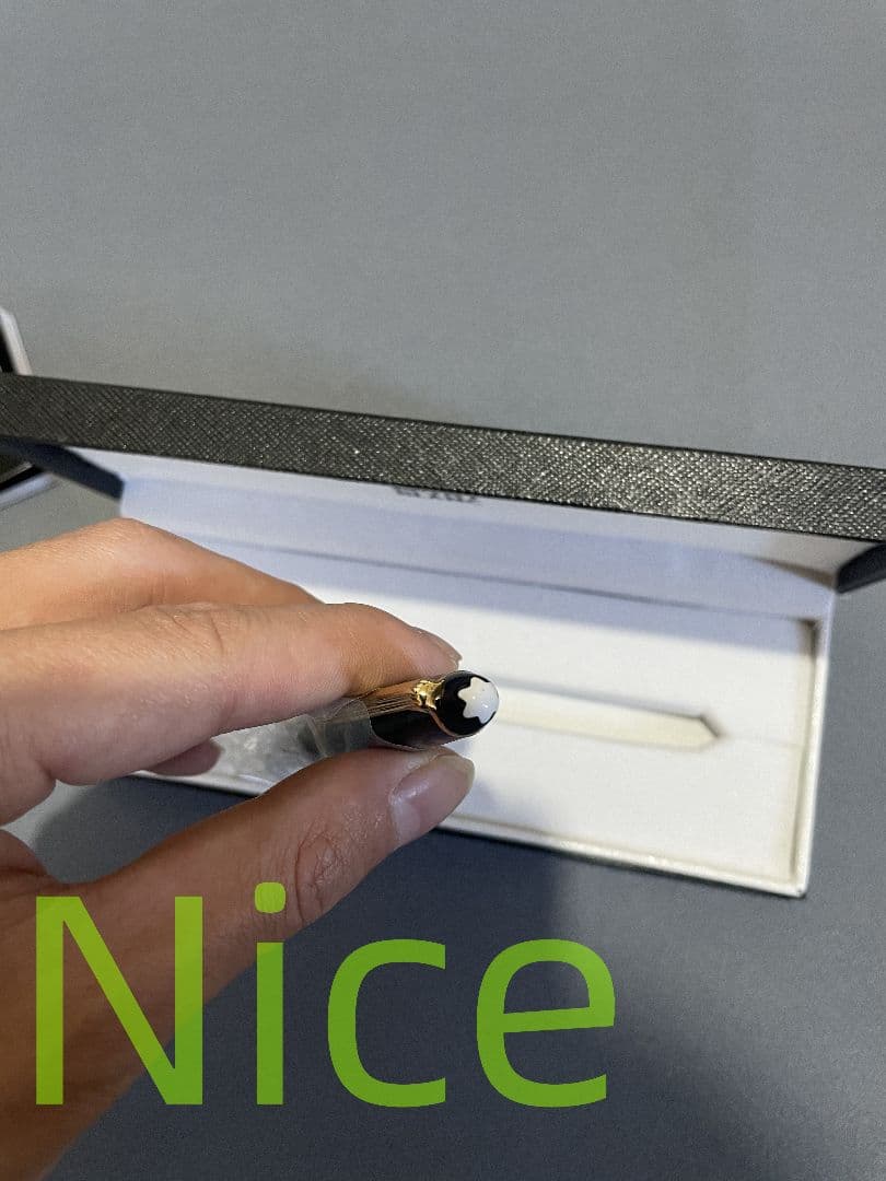 MONT BLANC ボールペン