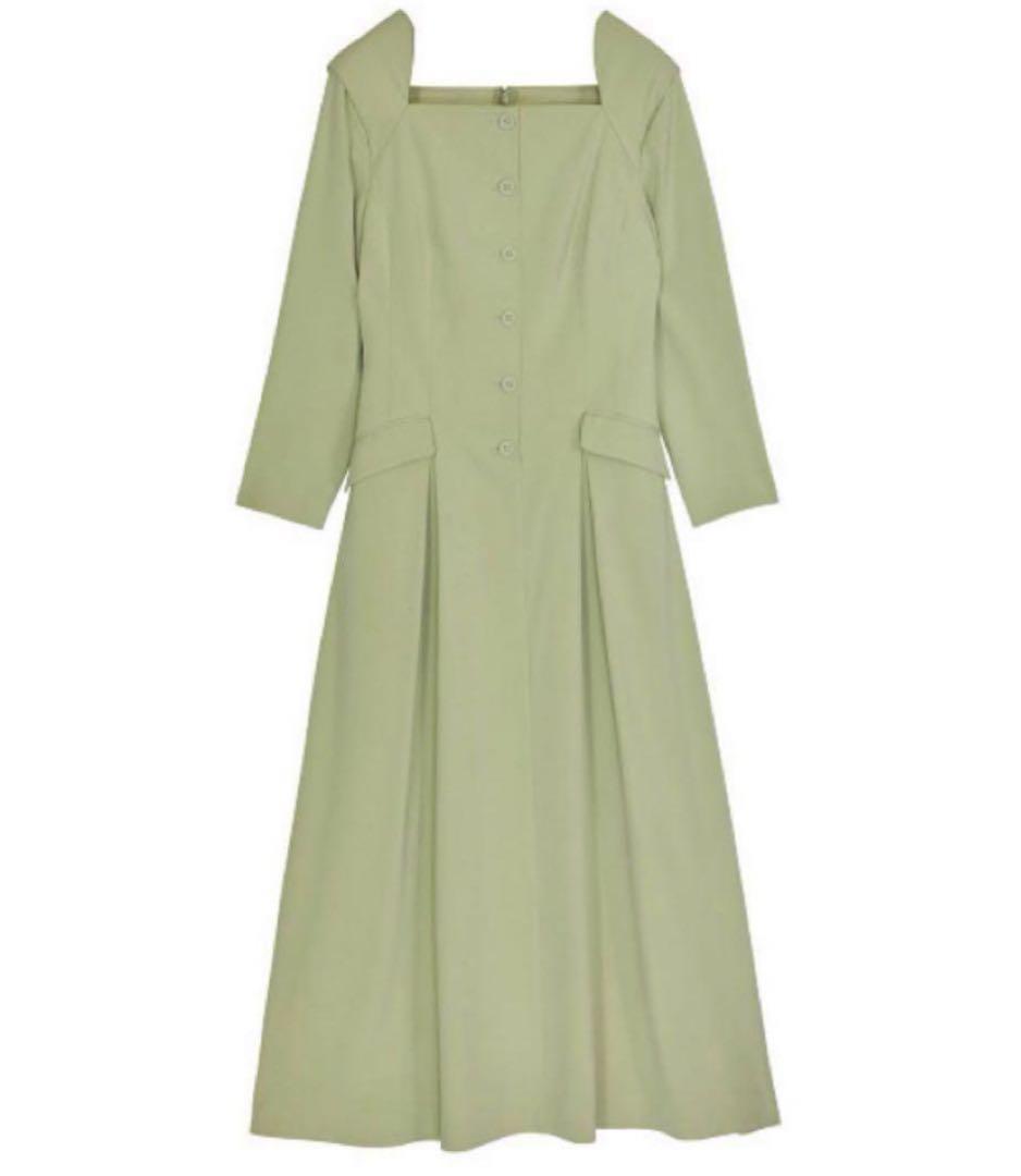 【SayaPoirot 様】Ameri vintage オケージョン ワンピース