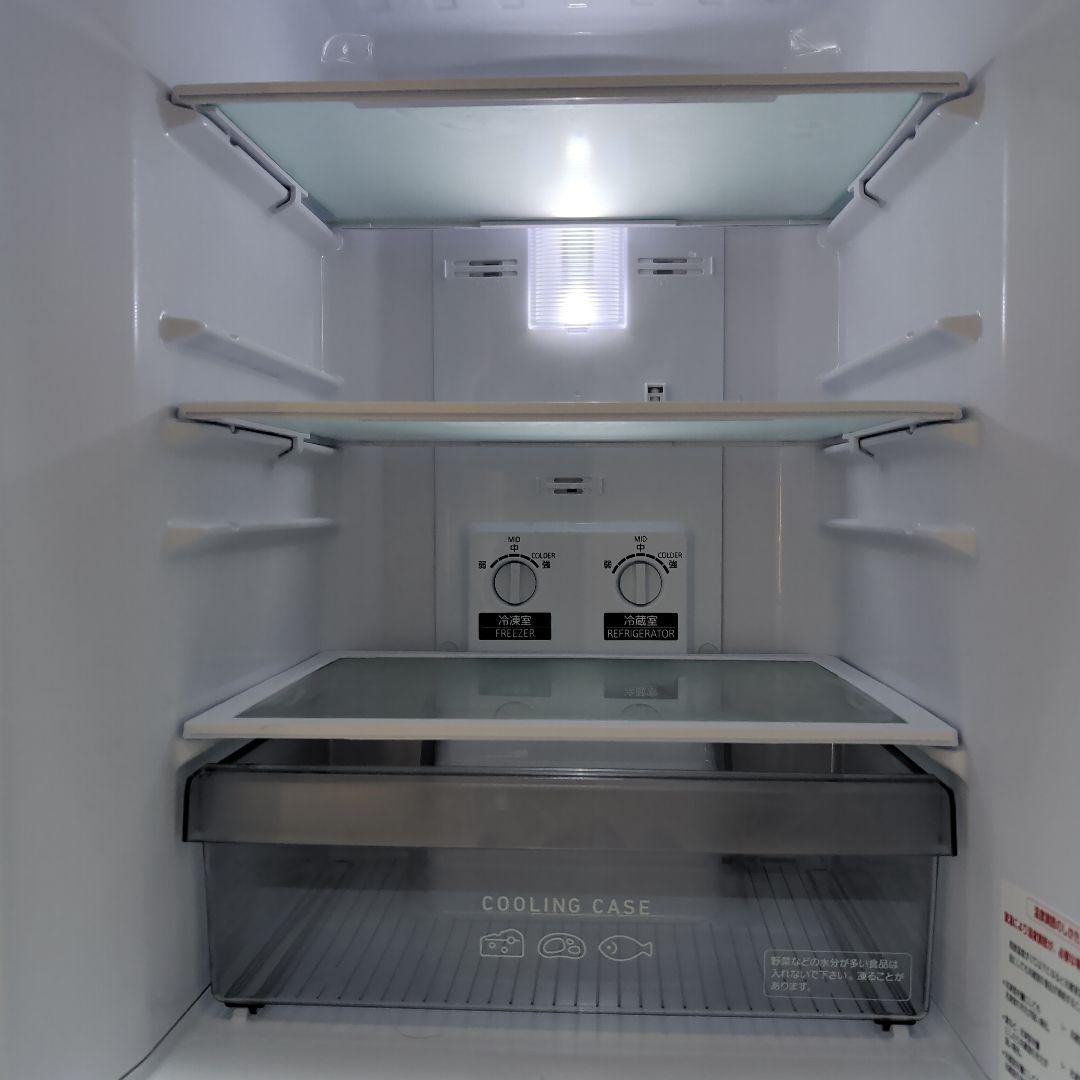 MITSUBISHI MR-P15K-W 冷蔵庫 146L