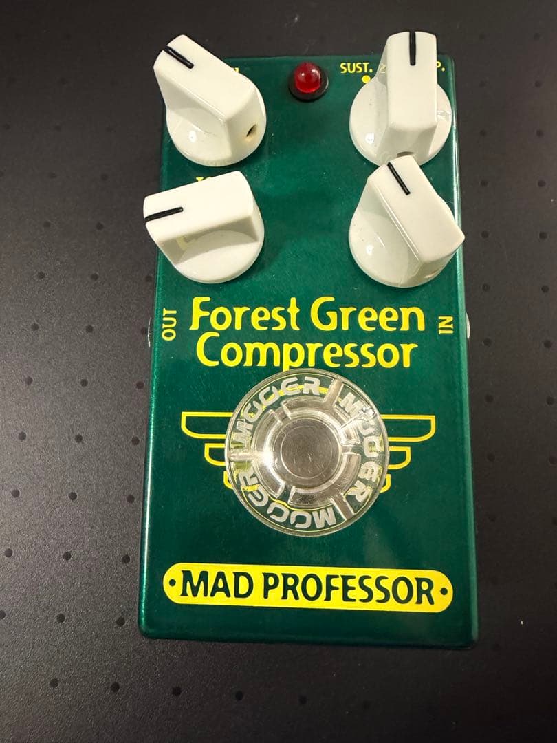 ベース forest green compressor