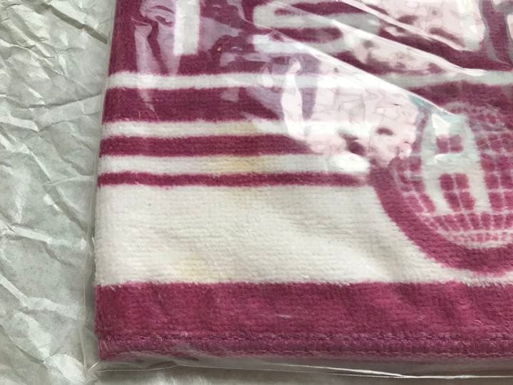 AAA 1stライブ R1マフラータオル 紫 -宇野実彩子-