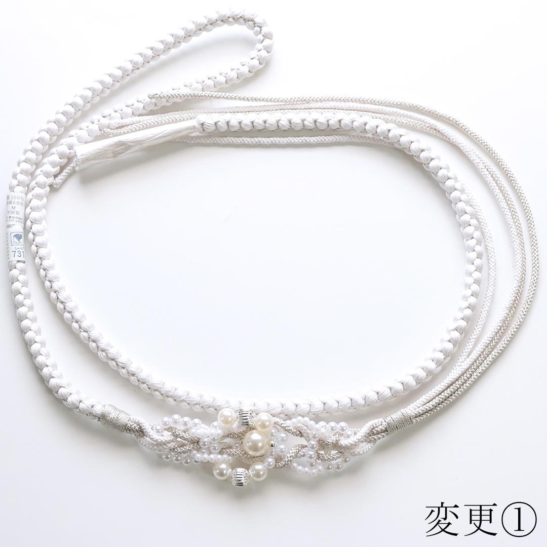 振袖と帯締め2点セット■丈166cm赤黒成人OR44