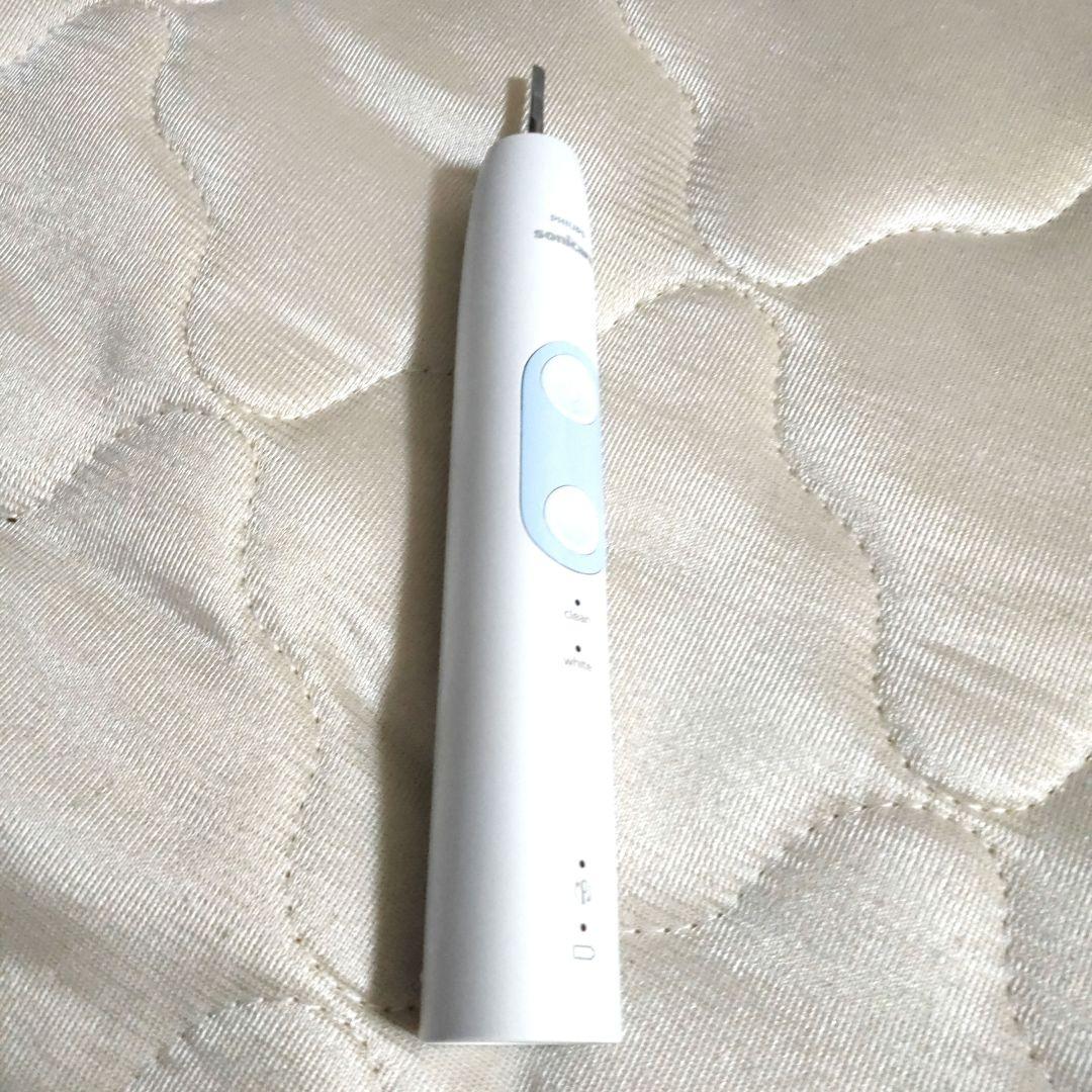 ソニッケアー プロテクトクリーン〈プラス〉 紫外線除菌器付 フィリップス