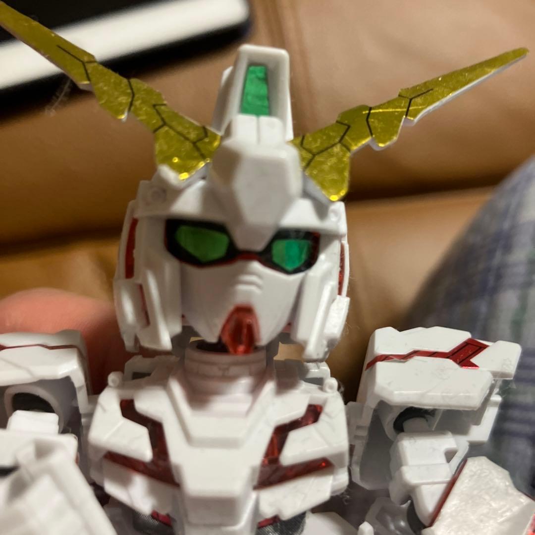 SDガンダムユニコーン