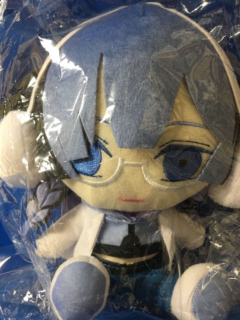 新品　ado ぬいぐるみ