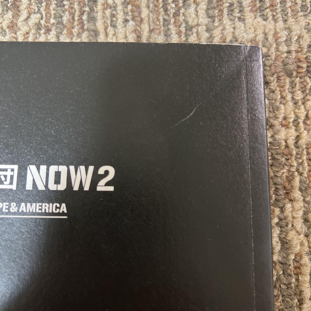 bts now2 ジョングクブックマーク レア