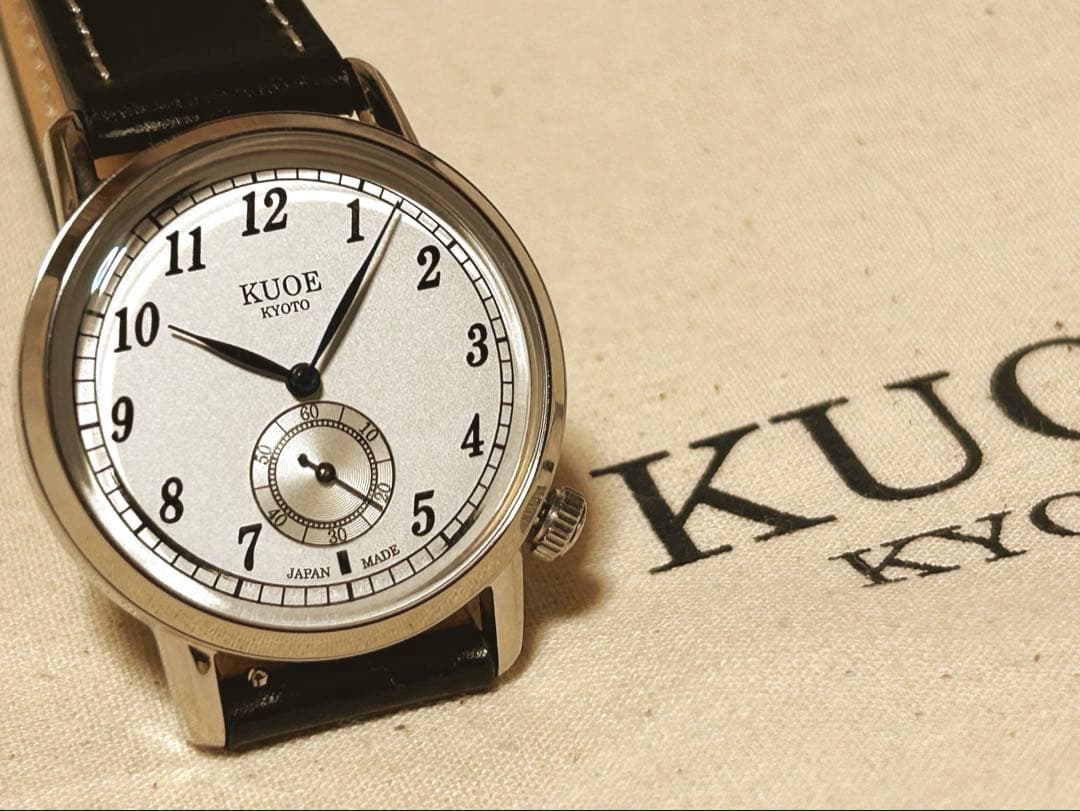 KUOE OLD SMITH 90-007 ブルースティール針 ブラックベルト