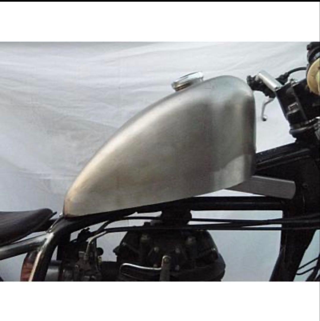 250tr スポーツスタータンク　ボルトオン　部品屋K&W 定価55000円