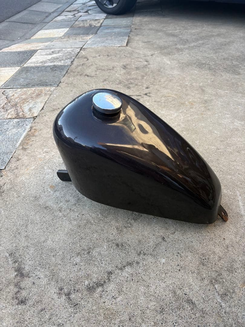 250tr スポーツスタータンク　ボルトオン　部品屋K&W 定価55000円