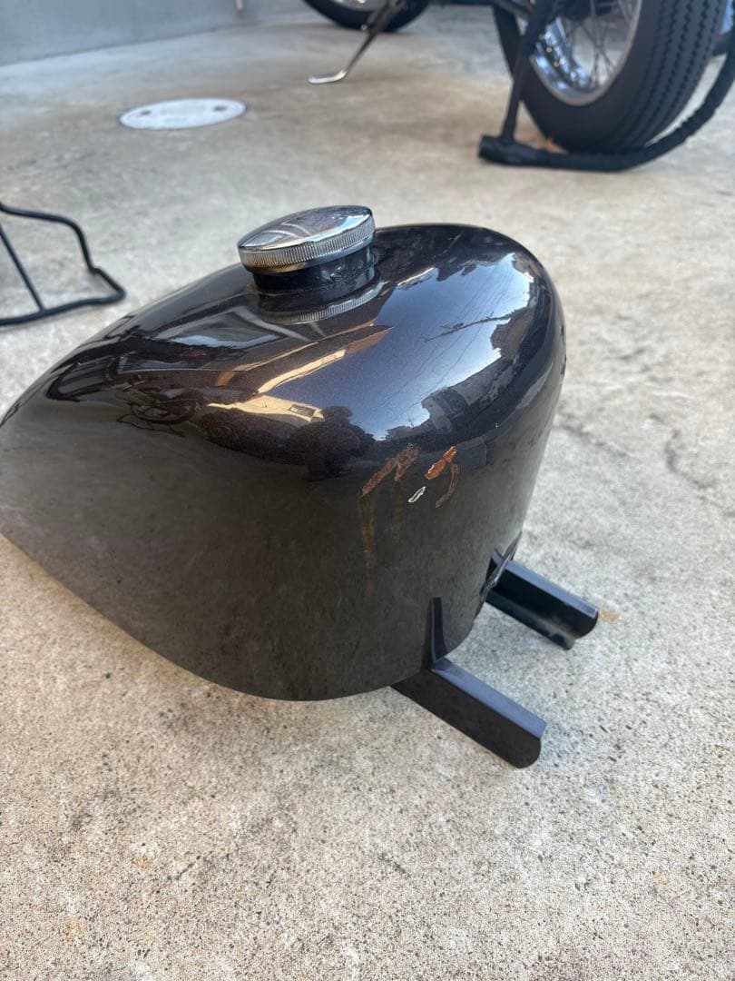 250tr スポーツスタータンク　ボルトオン　部品屋K&W 定価55000円