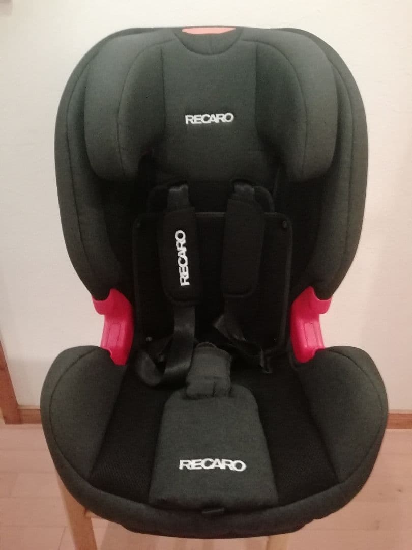 専用RECARO j1 duo チャイルドシート ジュニアシート ISOFIX