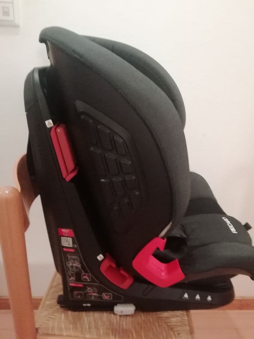 専用RECARO j1 duo チャイルドシート ジュニアシート ISOFIX